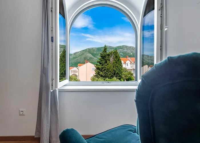 Tin Апартаменты Цавтат